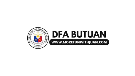 DFA Butuan, Philippines .